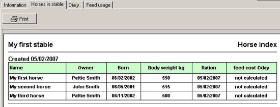 44-135 horsesinstable